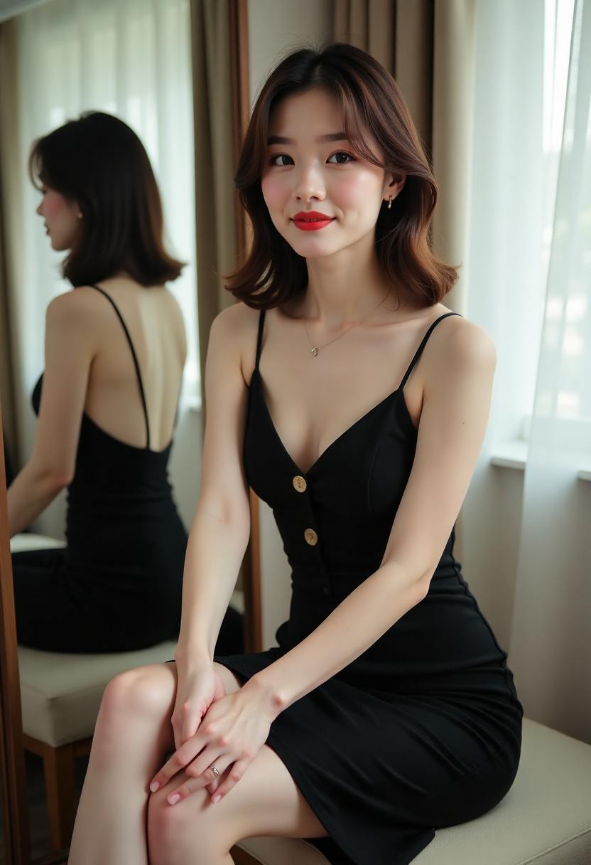 选修课坐同桌