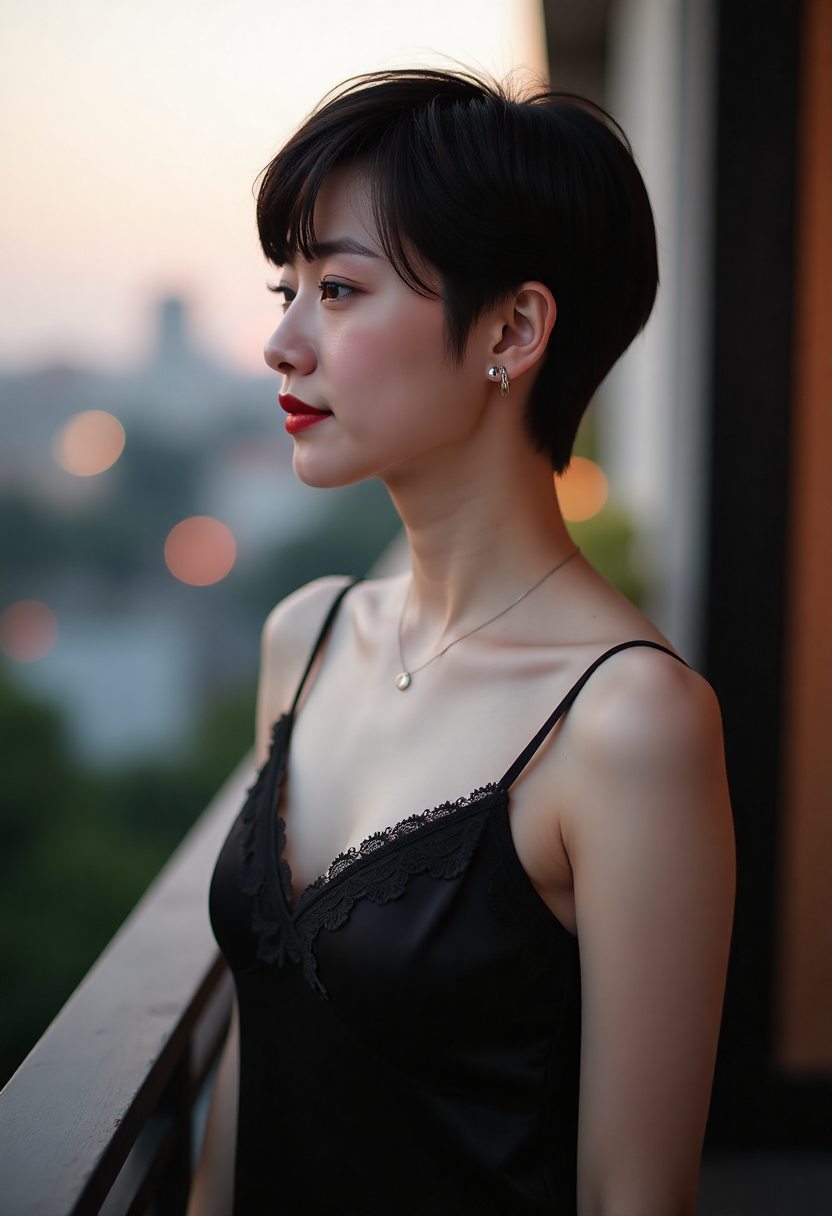 假装热恋中剧照
