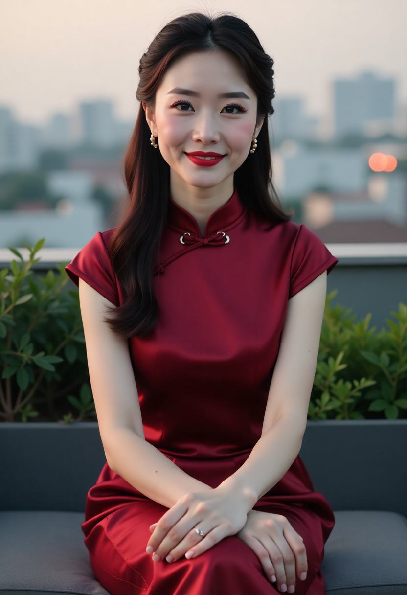 社恐也要出镜