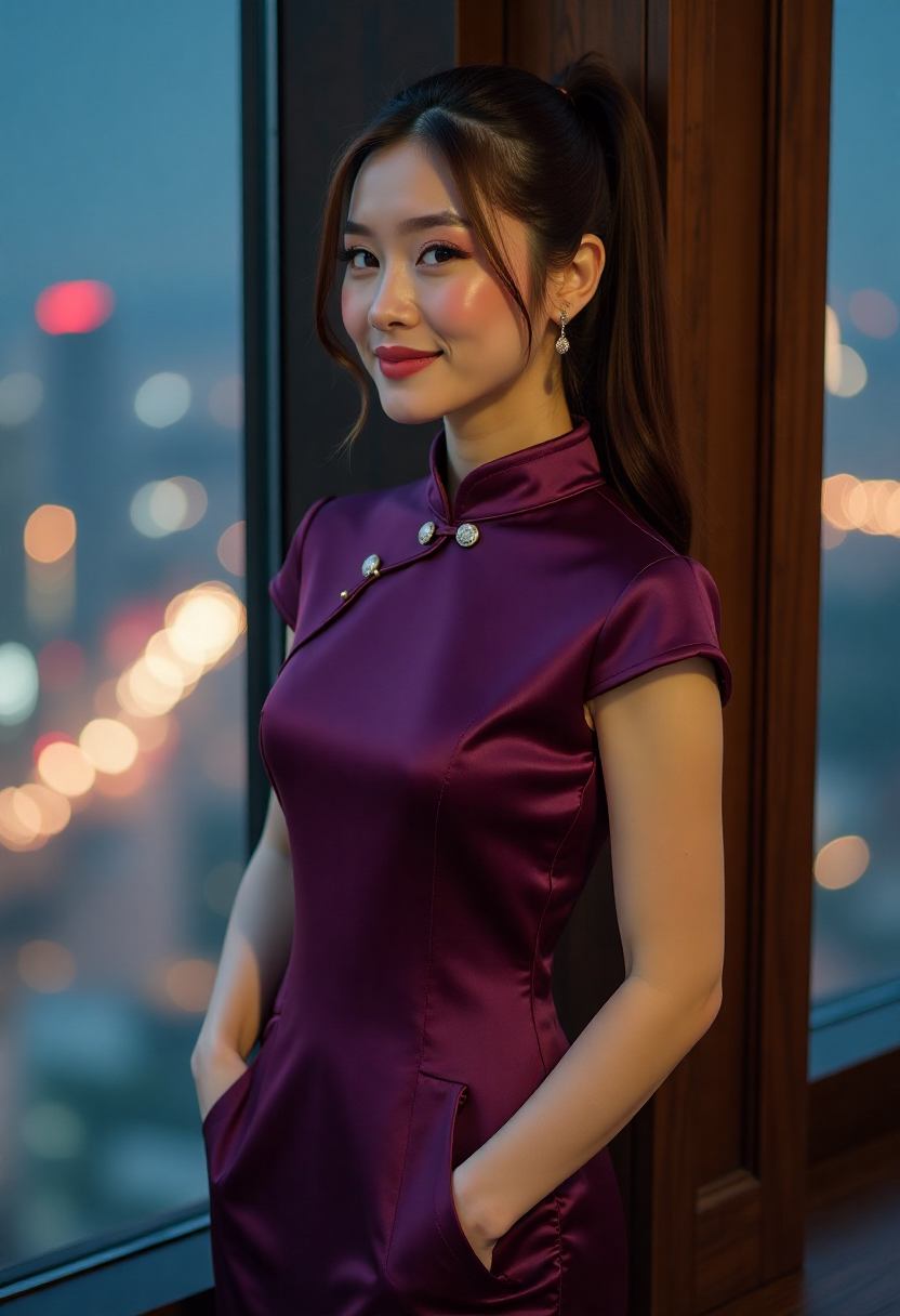 合照只此一张